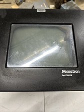 NEMATRON IWS-2011T HMI