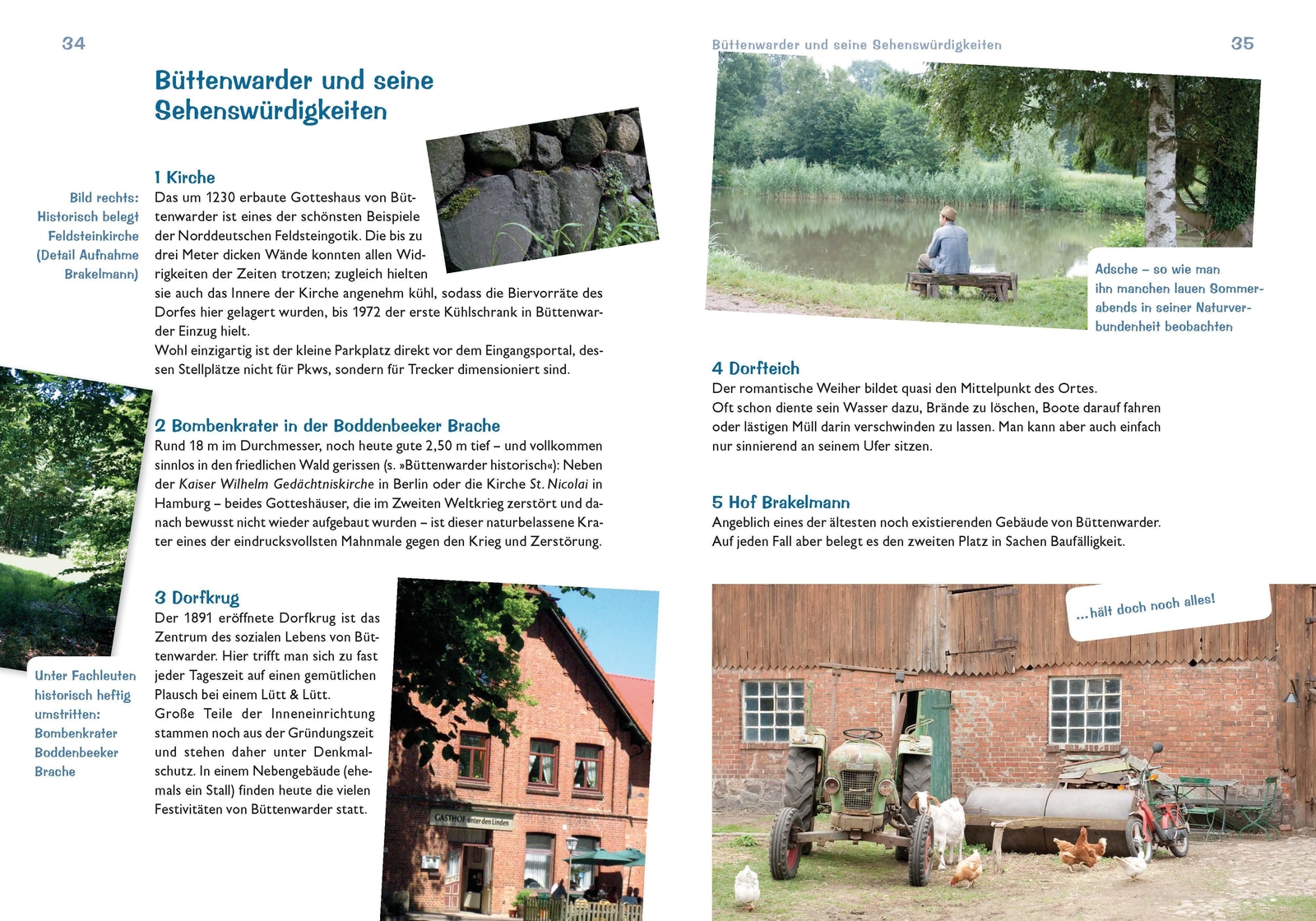 Thumbnail - Wiedersehen In Büttenwarder | Ulfert Becker | Buch | 170 S. | Deutsch