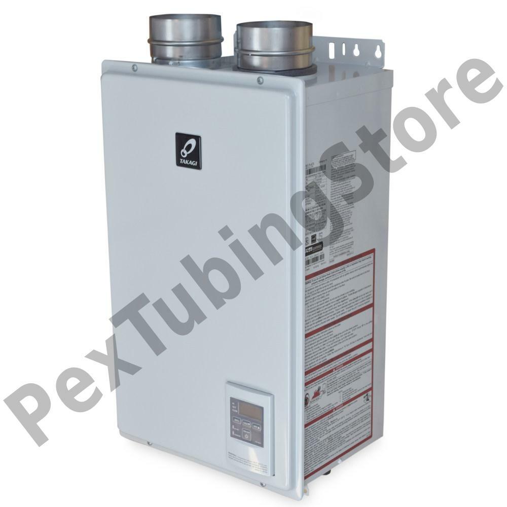 Takagi T-H3M-DV Tankless Indoor Water Heater, Natural Gas, 120KBTU | eBay