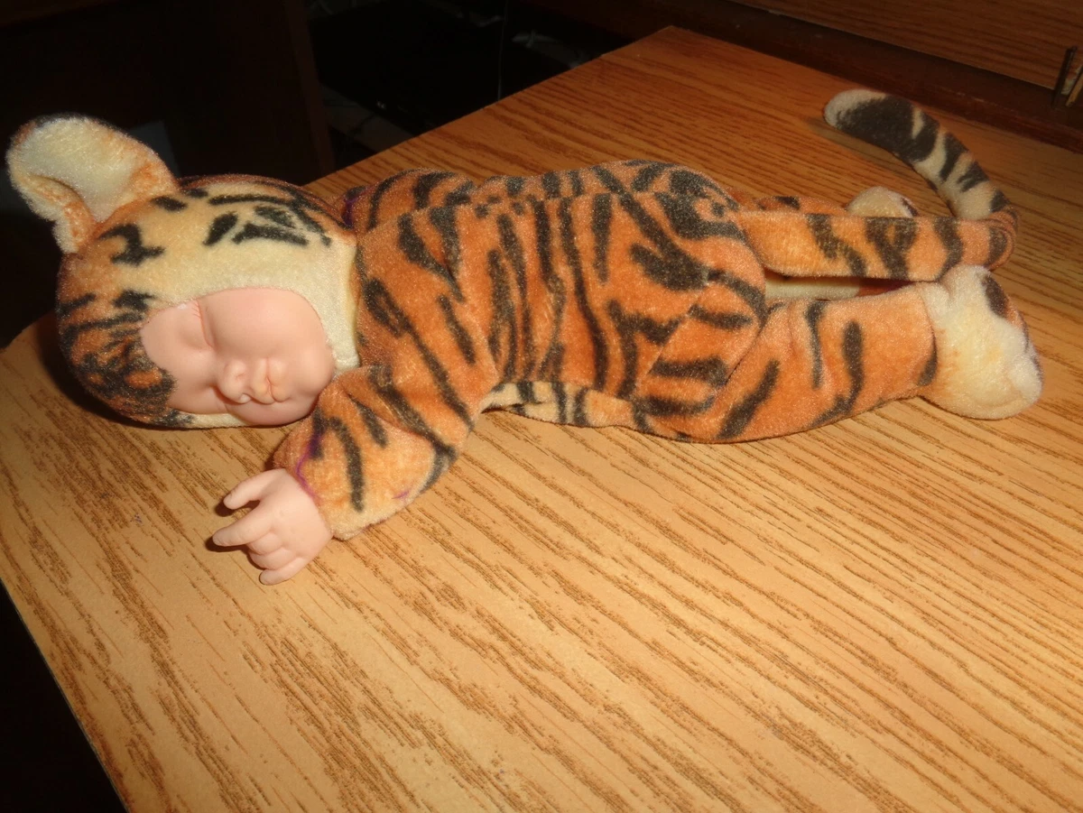 Anne Geddes Baby Tiger