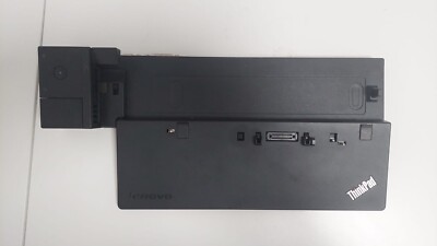 00HM917 - Lenovo - X240 X250 X260 X270 90W ThinkPad Ultra Dock