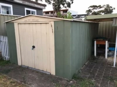 Garden Shed Large Sheds Storage Gumtree Australia Botany