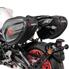 Borse Laterali CRB per Kawasaki Vulcan S / Café