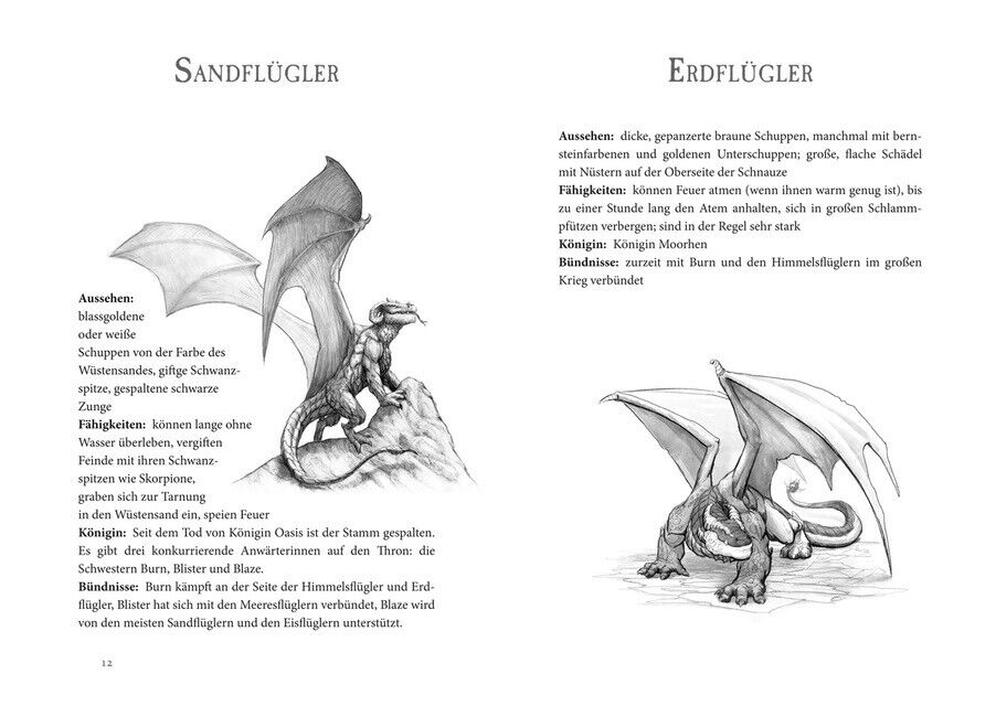 Thumbnail - Wings Of Fire - Die Letzte Königin Tui T. Sutherland
