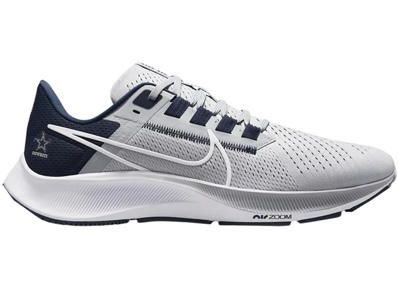 Nike Air Zoom Pegasus 38 x NFL Dallas 