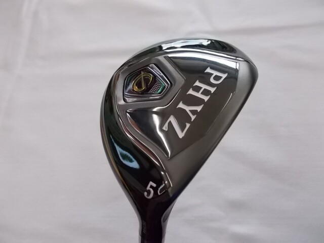 クラブ BRIDGESTONE - BRIDGESTONE PHYZ 19 W5 20 R-LIGHT 409F Bridgestone PHYZ 2019 FW / 5w 20 Degree / Flex R-Light / PZ