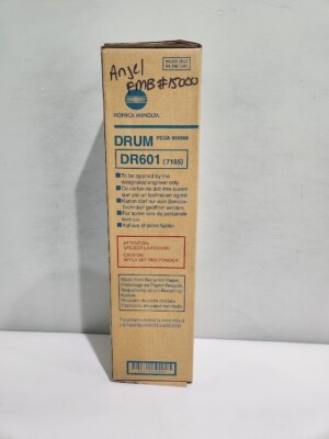 DR601 Drum Konica Minolta 7255 7272 7155 7165 7155