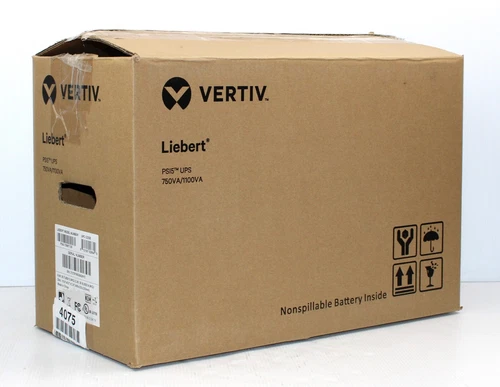 Vertiv / Liebert | PSI5-750MT120 | 750VA 675W 120VAC 5-Outlets Mini Tower UPS