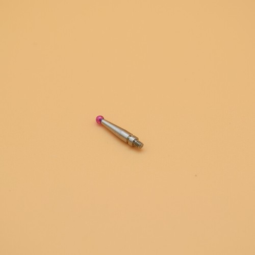 M1.4 Thread 2mm Diameter Ruby Tip 15mm Length Dial Test Indicator Contact Points - Picture 2 of 3
