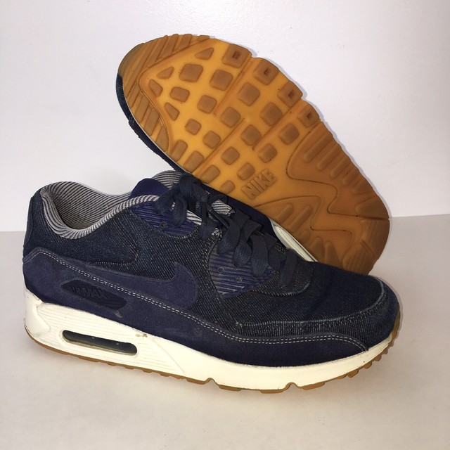nike air max 90 denim womens