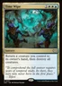 x1 Time Wipe R MTG Commander: Duskmourn: House of Horror M/NM, English