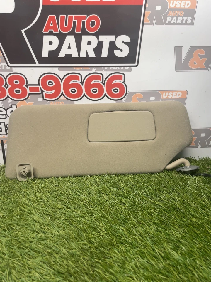 ✅ Toyota Sienna 2014 parasol derecho OEM Foto 3 de 4