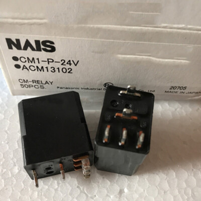 CM1-P-24V | Relè Per Automotive Panasonic, 24V Cc, 28A, SPDT, Montaggio - Foto 9