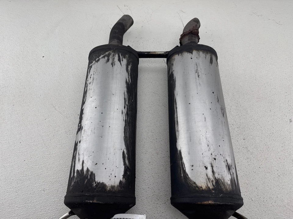 2007-2013 Acura Mdx Resonador Dual 3.7L Gasolina 18307-Stx-A02 Foto 3 de 4