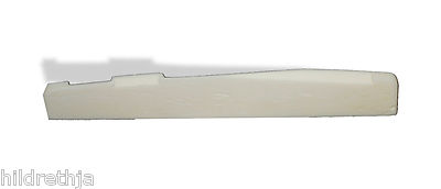Acoustic guitar saddle compensated medium Bone Right Hand Bitterroot 109330