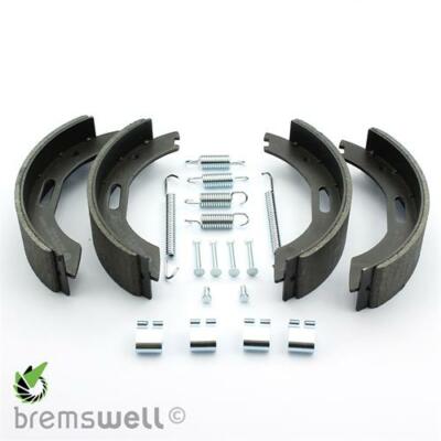 Bremsbackensatz 200x50mm für BPW S2005-7 Anhänger