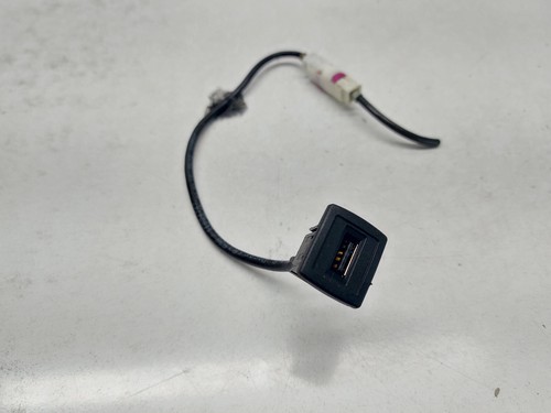 MERCEDES BENZ SLK R172 PRESA USB PORTA PRESA 2012 - Foto 5 di 13