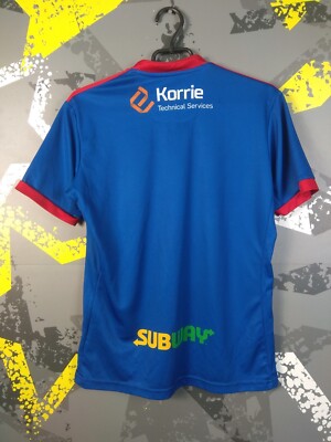 Maillot football vintage Inverness Caledonian Thistle 2014-2015 HOME