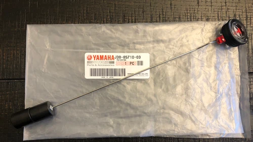 Yamaha Golf Cart G2 G9 Fuel Tank Level Gauge Assembly Gas Tank Fuel Gauge 85-95