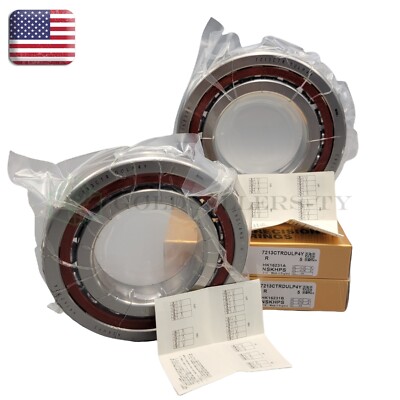 FOR NSK 7213CTRDULP4Y SUPER PRECISION BEARINGS / TIMKEN / FAFNIR 2MM213WI DUL