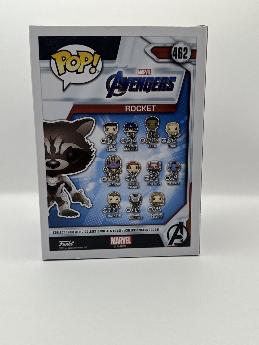 ロケット　funko acoa鑑定済み　ブラッドリークーパーサイン入り ロケット funko acoa鑑定済み ブラッドリークーパーサイン入り