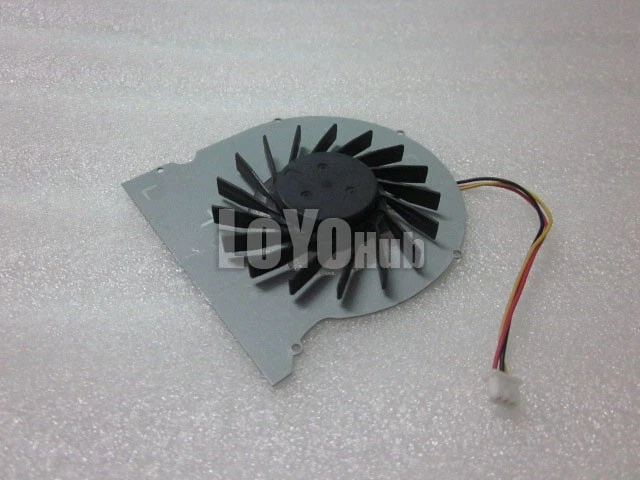 New For FOXCONN NT510 NT410 NT425 NT435 NFB61A05H laptop fan DC5V 0.30A 3wire - Image 4 of 4