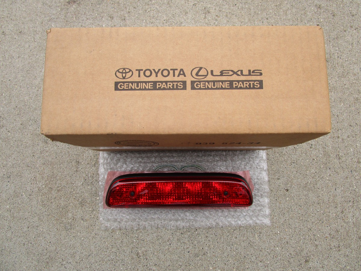 パーツ NCP31 TOYOTA bB TYC BACK LIGHT パーツ NCP31 TOYOTA bB TYC BACK LIGHT Scion Genuine xB