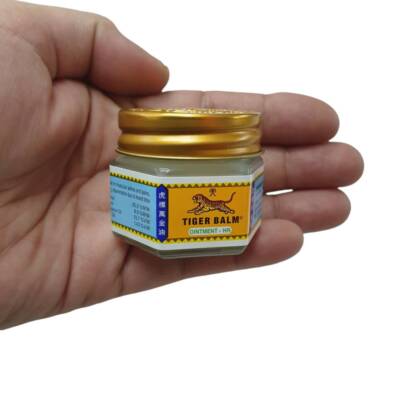 2 Pcs,Tiger Palm HR Properties Relieve pain, swelling, inflammation