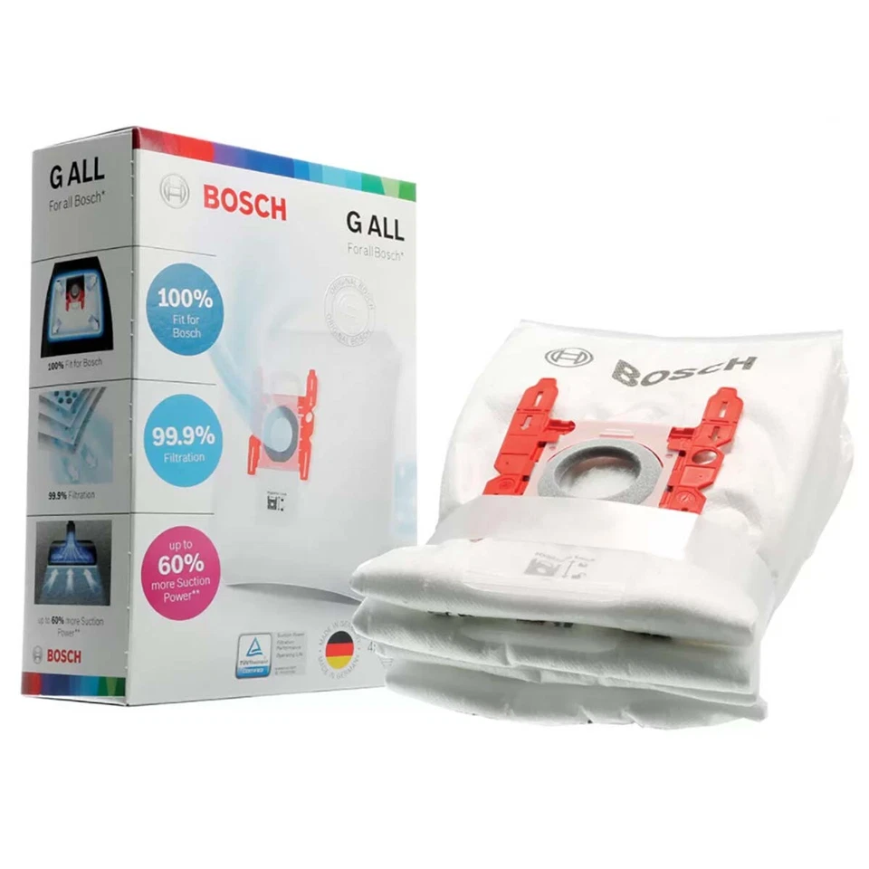 BOSCH BBZ41FGALL Vacuum Cleaner Dust Bags - Image 2 of 4