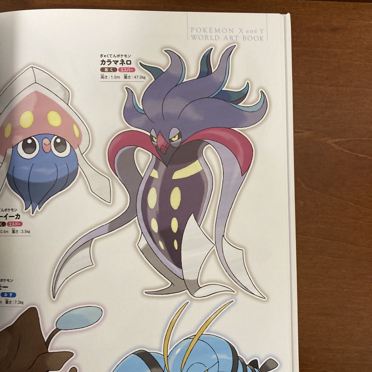 ポケットモンスター ポケモン X・Y Alola ARTBook アートブック Pokemon Sun and Moon Alola ART Book w/ CD Illustration
