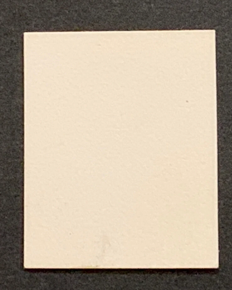 Travelstamps: US Stamps Scott #O27p4, 3 Cent Proof on Card NGAI NH - Image 3 of 4