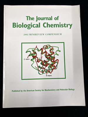 THE JOURNAL OF BIOLOGICAL CHEMISTRY 2002 MINIREVIEW COMPENDIUM