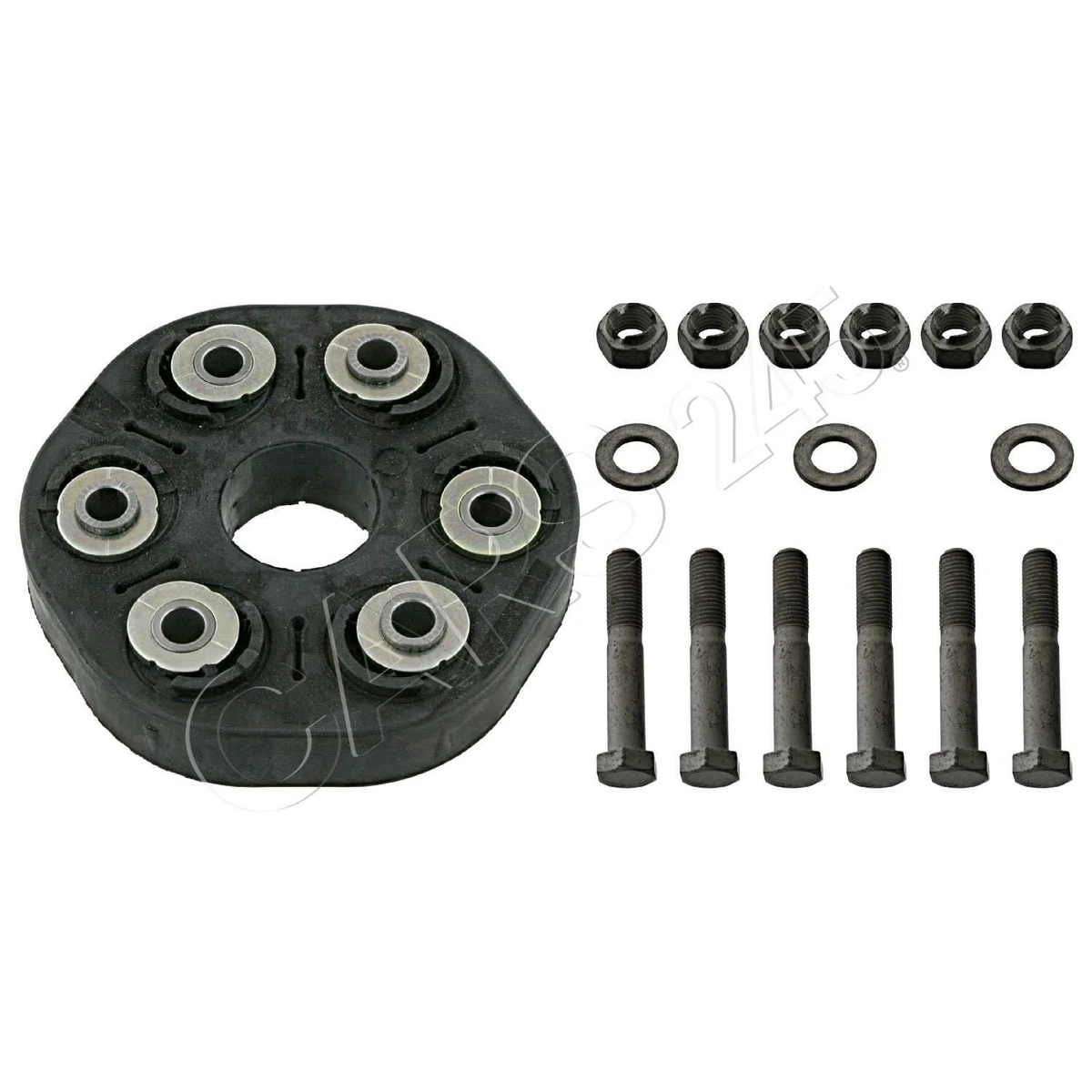 FEBI Längswelle Gelenk Für BMW E46 E65 E66 E67 99-08 26117572664 
