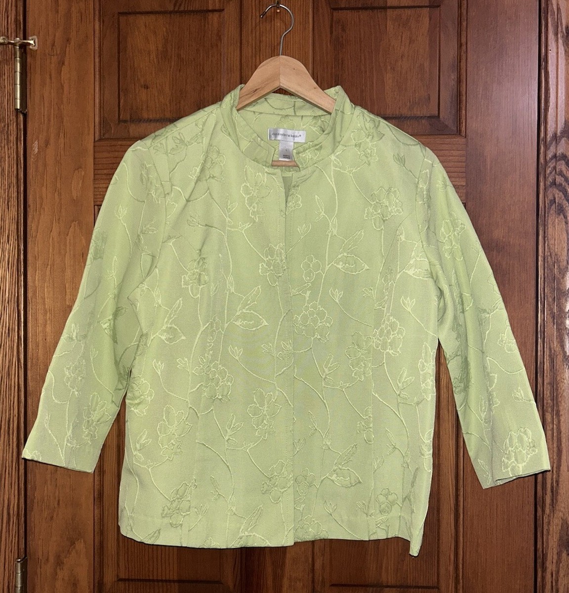 lime green dress jacket OppoSuits Men's Suit - Neon Lucky Lime - Green main image 0