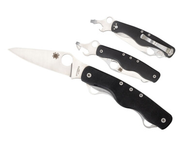 Spyderco CLIPITOOL STANDARD C208GP
