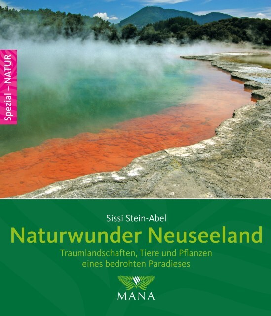 Thumbnail - Naturwunder Neuseeland - Sissi Stein-abel - 9783955030094