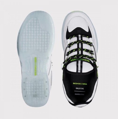 DC Shoes Josh Kalis OG Monkey Time Size 11 Brand New With Box | eBay