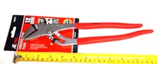 12" GROOVE JOINT PLIER WATER PLIER HARDENED AND TEMPERED