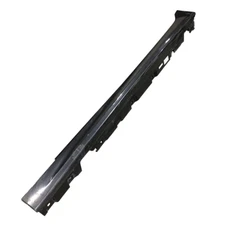 BMW OEM 535i M-SPORT 2011-2016 LEFT DRIVER SIDE SKIRT ROCKER MOLDING PANEL