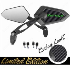 SPECCHIETTI STREET LIMITED OMOLOGATI LOGO VERDE LOGO KAWASAKI VERSYS 650 1000