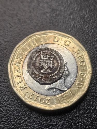 ENGLAND. Henry VII. 1485-1509. Hammered Silver Halfpenny, S-2244A, NGC AU50