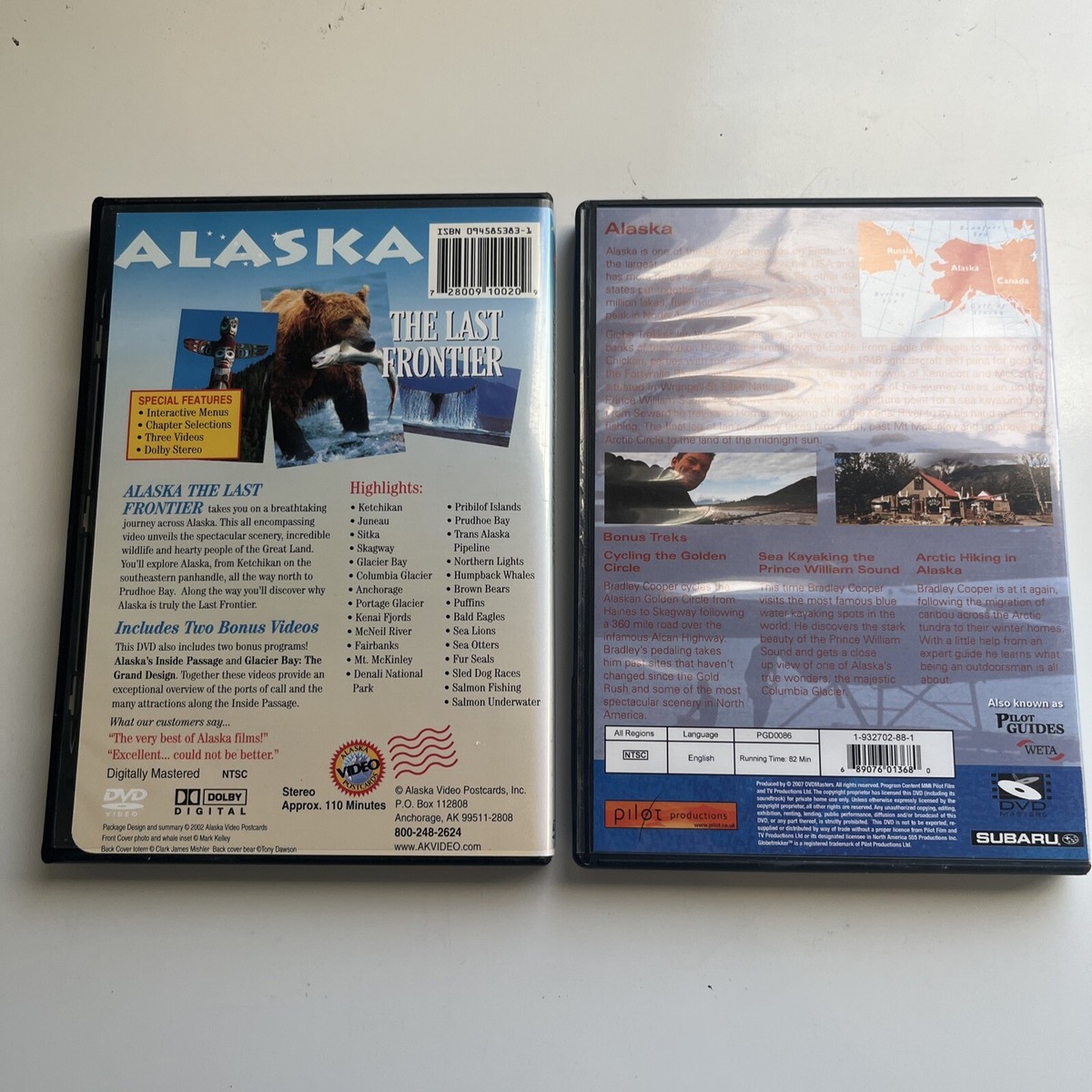 その他 Alaska: Last Frontier [DVD] Amazon.com: ALASKA-LAST FRONTIER- [DVD] : Movies & TV