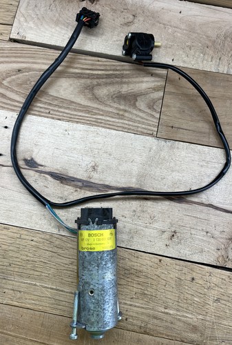 1995-1999 MERCEDES S420 S500 W140 FRONT Left SEAT MOTOR 0130002434 OEM - Bild 1 von 6