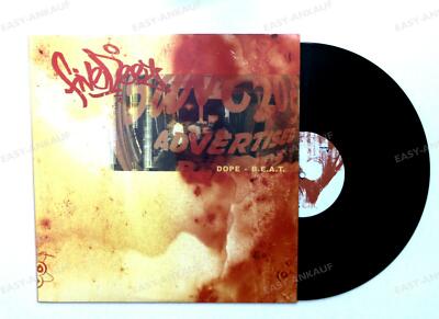 5 Deez - Dope - B.E.A.T. US Maxi 2000 '