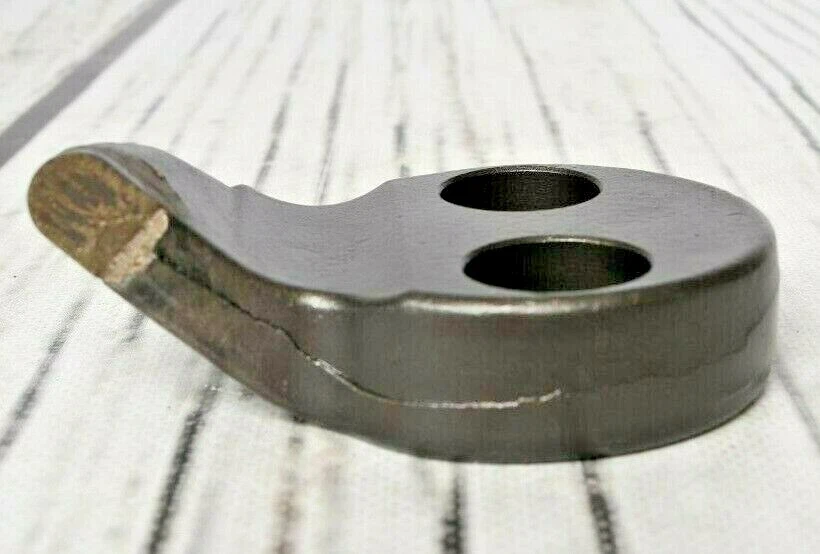 Fräszahn-Satz 12St.5/8", Bohr.16,5 Wurzelfräse, Stubbenfräse,Fräszahn,Fräsmeißel - Bild 2 von 4