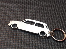 MINI Porte-clés MK 1 2 3 4 5 6 MORRIS CLASSIC AUSTIN CLUBMAN GT Emblème