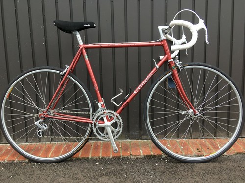 Vintage Condor Road Racing Cycle 