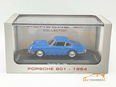 ATLAS PORSCHE 911 - 901 1964 1/43 | eBay