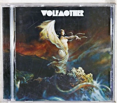 Wolfmother - Wolfmother (CD 2005) - Image 1 of 3