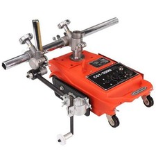 CG1-30 Taglierina semiautomatica a ossicarburante migliorata con binario carrello
